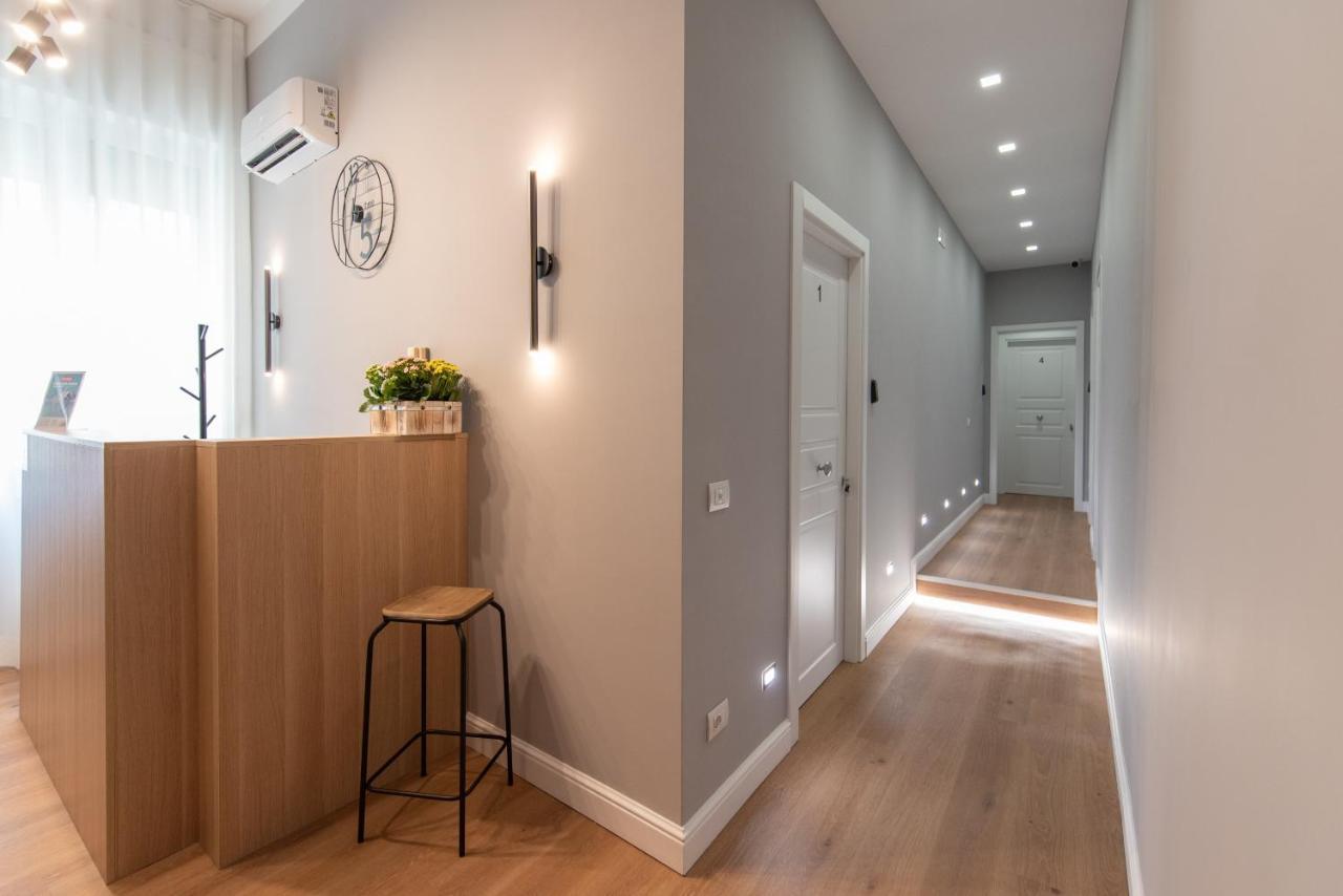 Nolana 28 Rooms In Neapol Zewnętrze zdjęcie