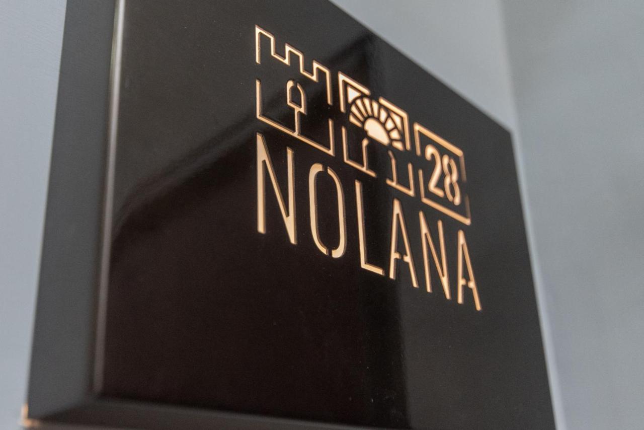 Nolana 28 Rooms In Neapol Zewnętrze zdjęcie